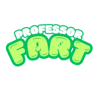 Professor Fart Logo